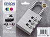 Epson Inktcartridge T3596, 35XL Origineel Combipack Zwart, Cyaan, Magenta, Geel C13T35964010