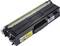 Zwarte tonercartridge met 'Brother' logo, model TN-325Y.