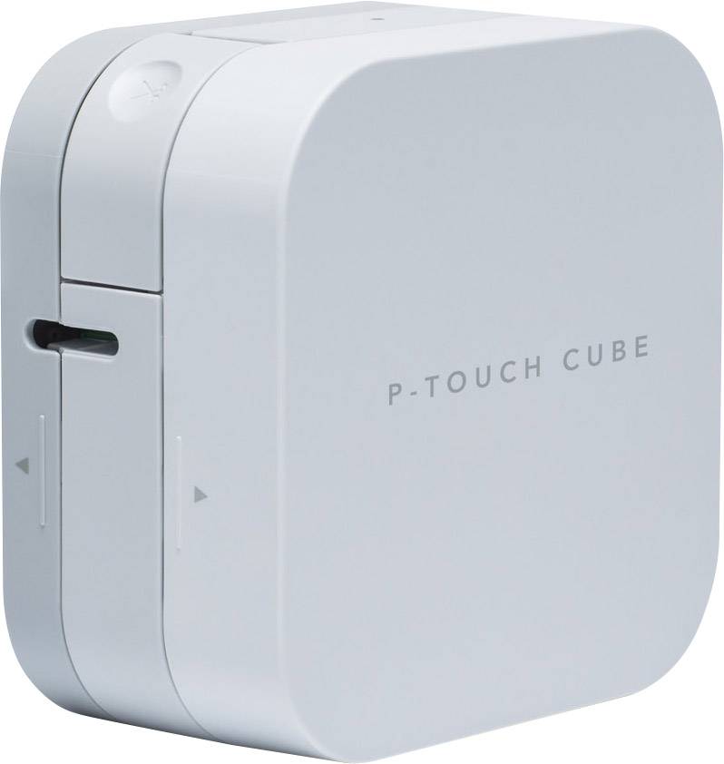 Brother P-Touch P 300 BT Labelmaker Geschikt voor labels: TZe 3.5 mm, 6 mm, 9 mm, 12 mm-0
