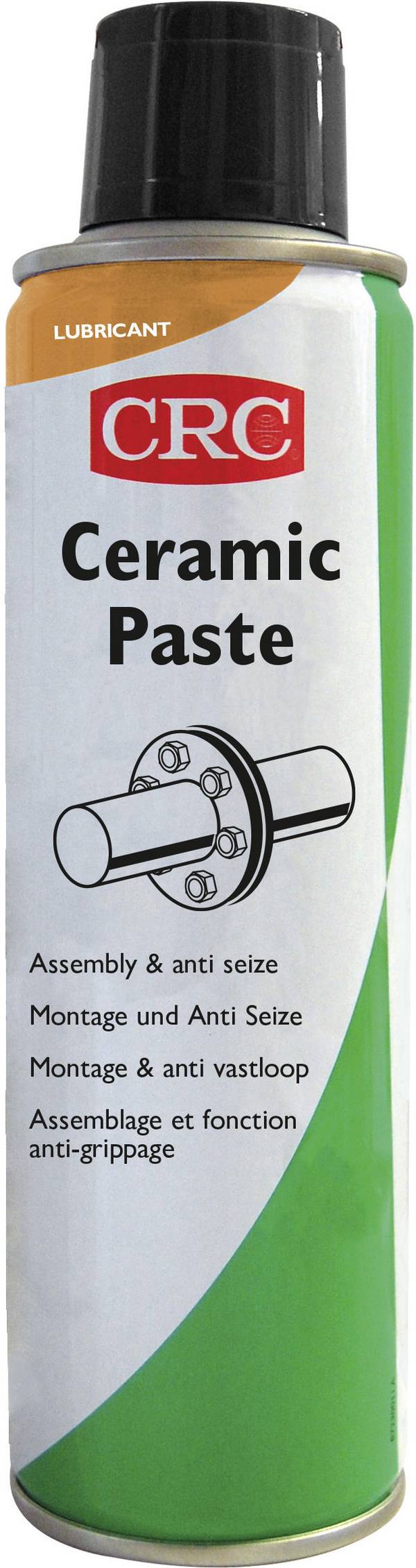 CRC CERAMIC PASTE Keramische pasta CERAMIC PASTE 250 ml