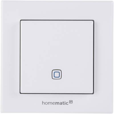 Homematic IP HmIP-STH Temperatuursensor en luchtvochtigheidssensor Draadloos  