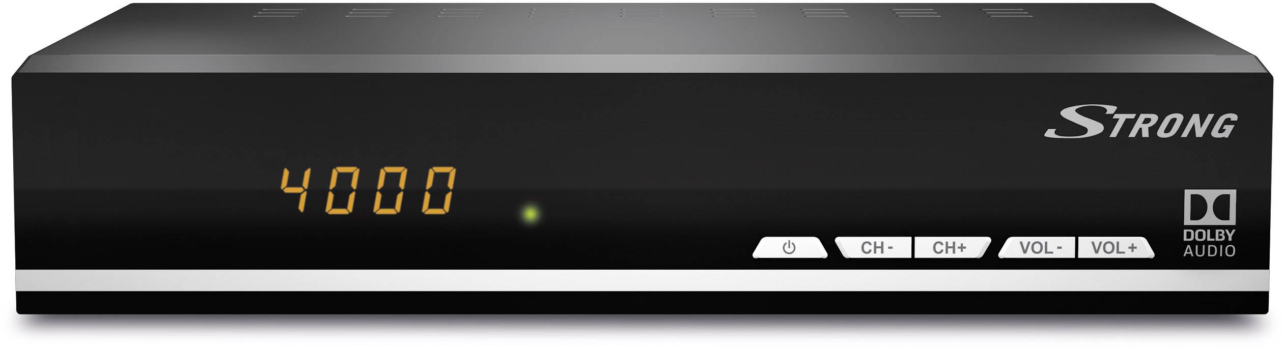 Strong SRT 7007 HDsatellietreceiver Conrad.nl