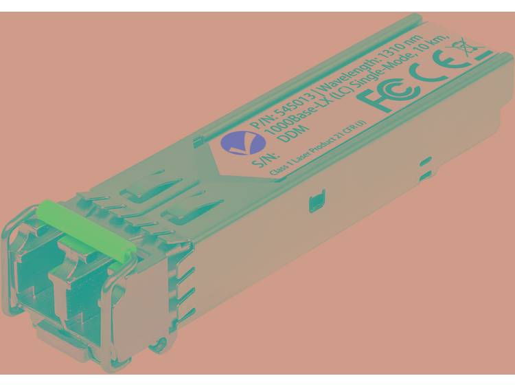 Intellinet Gigabit SFP transceiver-module Manhattan 1000Base Mini Gbic (545013)