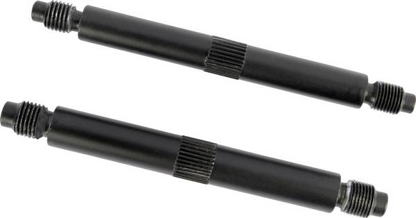 Kunzer 7ZBS02  Set centreerpennen (l x b x h) 150 x 25 x 14 mm