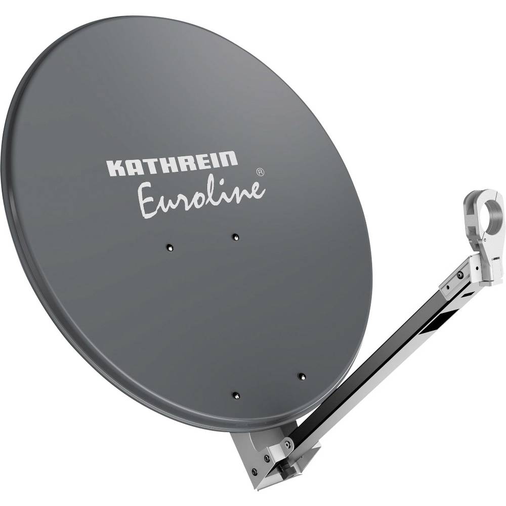 Kathrein KEA 1000/G Satellietschotel 100 cm Reflectormateriaal: Aluminium Grafiet