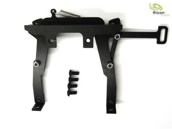 Thicon Models 50039  1:14 Cabinesluiting 1 stuk(s)