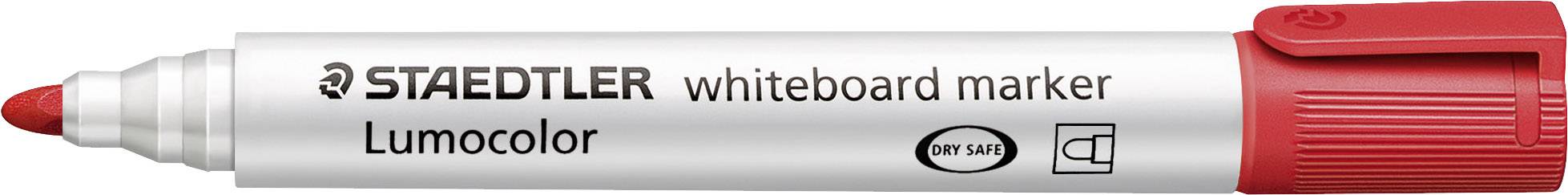 Staedtler 351-2 Lumocolor 351 Whiteboardmarker Rood N/A-0