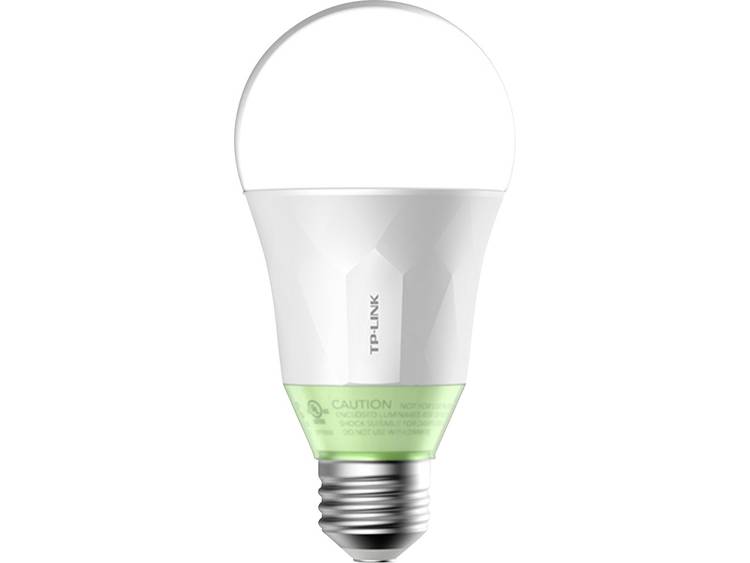 Smart Wi-Fi A19 LED Bulb 220-240V-50Hz 2700K Dimmable White No Hub Required 60W Equivalent 2.4GHz 80