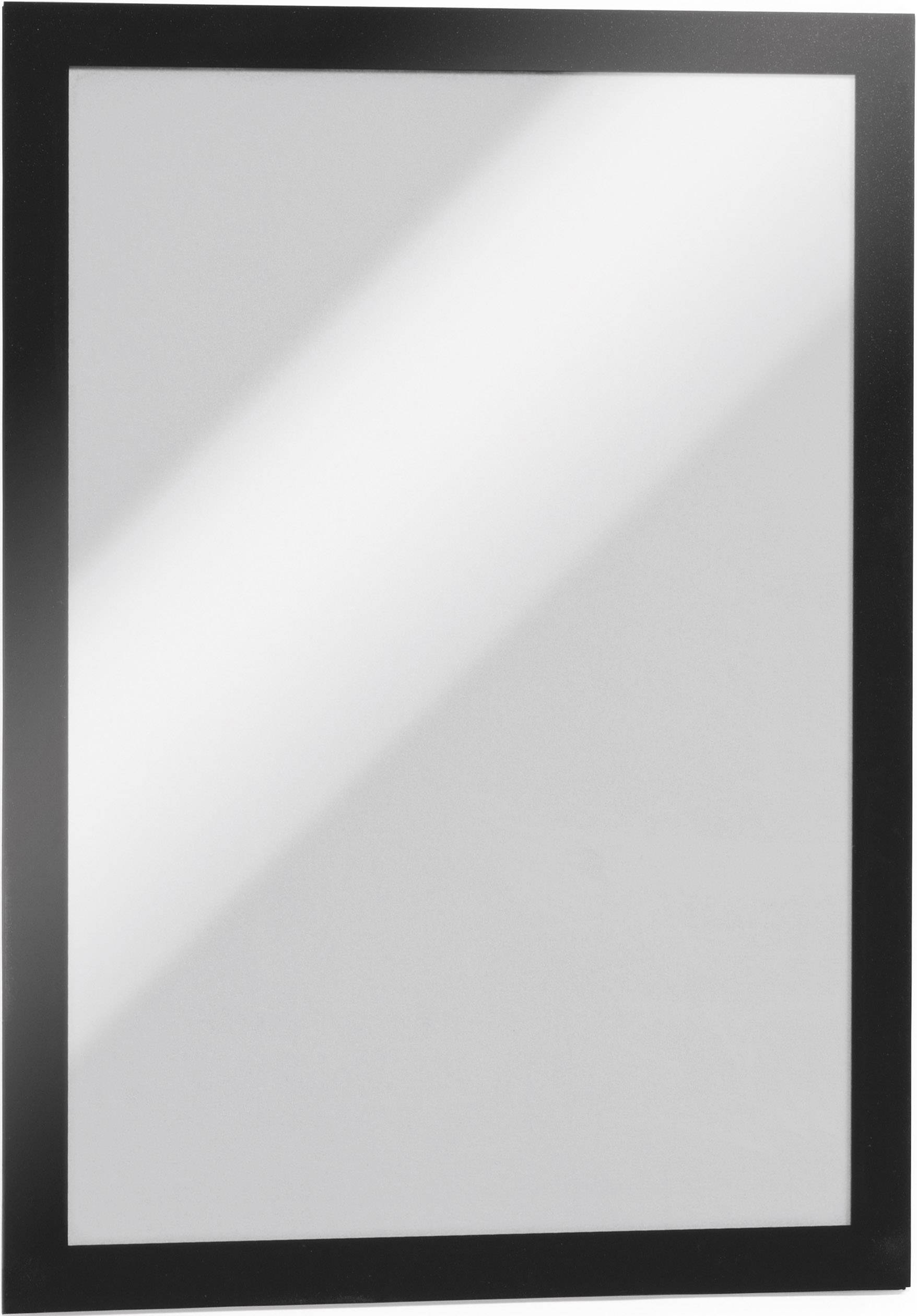 Durable 488201 Infoframe, zelfklevend Zwart (b x h) 322 mm x 236 mm-4