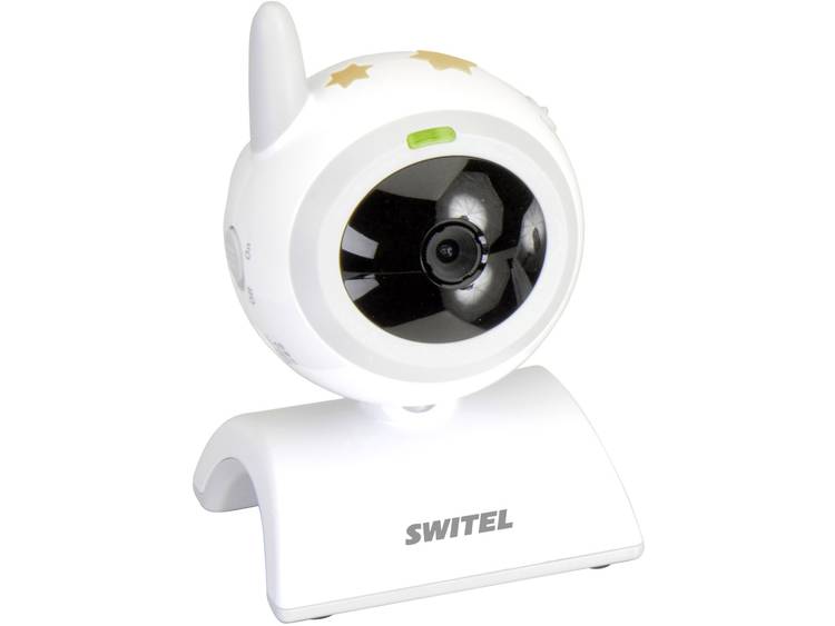 Extra camera voor babyfoon Switel Zusatzkamera BCF930 BCF930 2.4 GHz