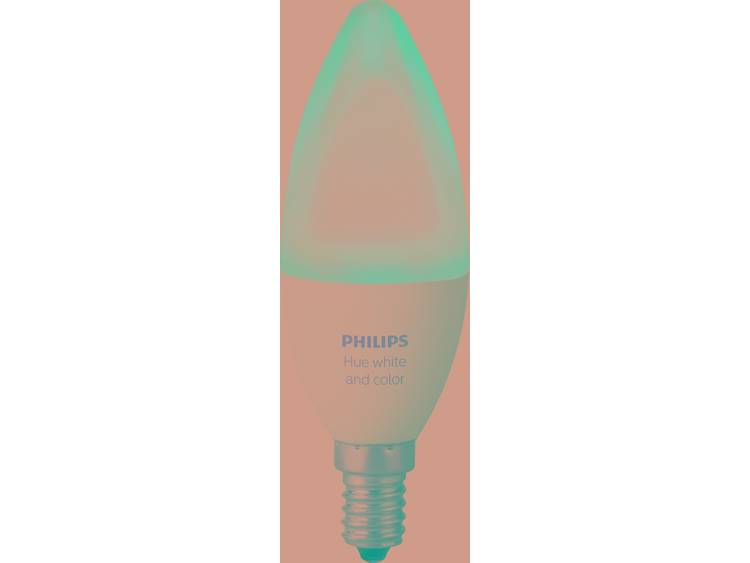 Philips Hue Single Bulb E14 Richer Color