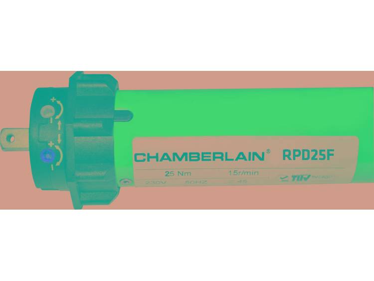 Draadloze buismotorset Chamberlain RPD25F-05 Trekkracht (max.) 50 kg 191 W