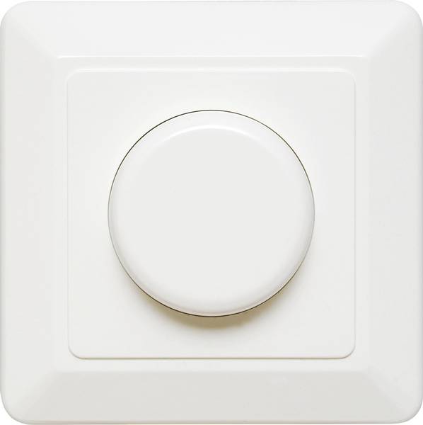 Ehmann 3760c0800 Dimmer (inbouw) Geschikt voor lampen LEDlamp