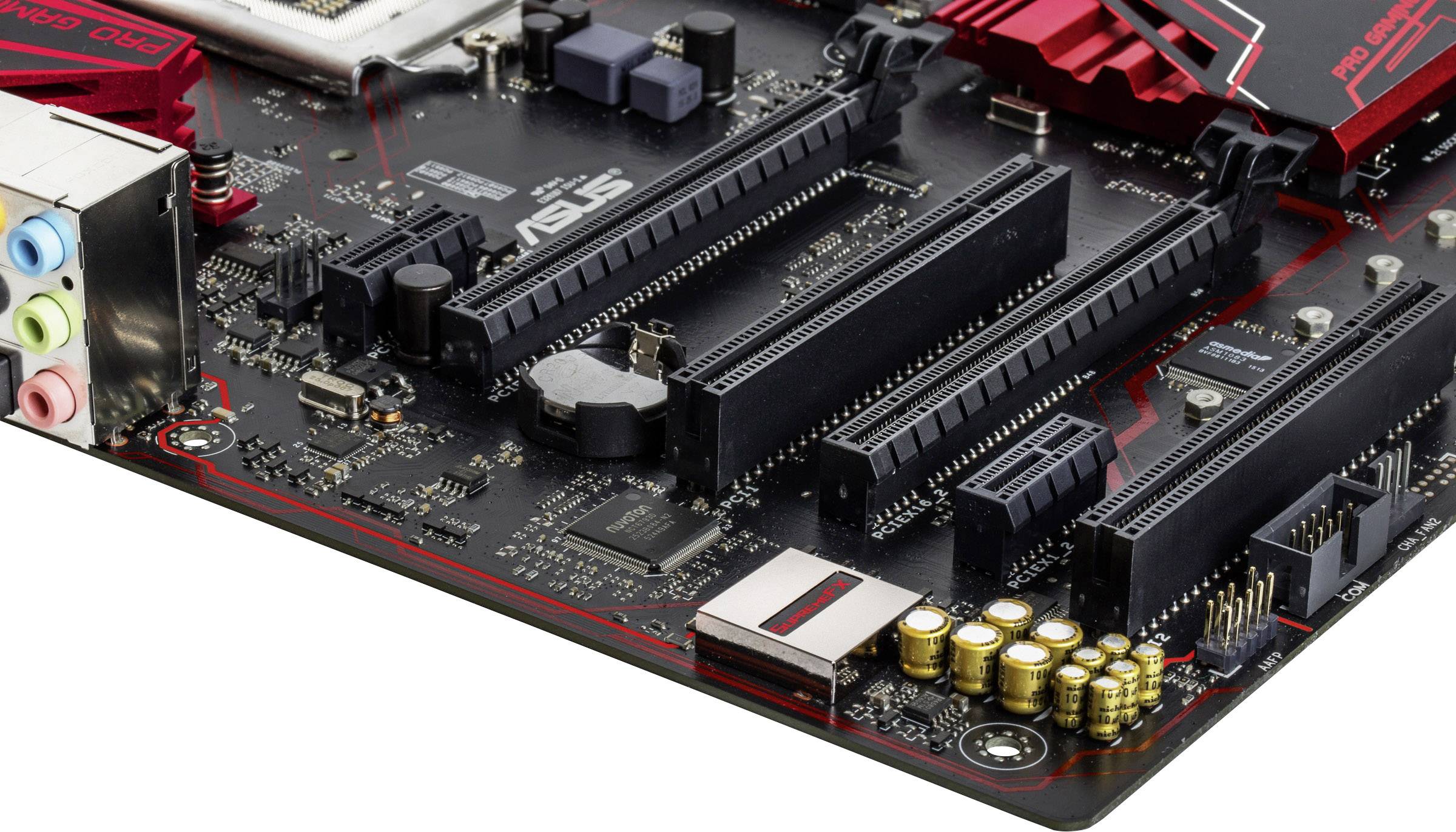 Asus E3 PRO GAMING V5 Moederbord Socket Intel 1151 Vormfactor ATX