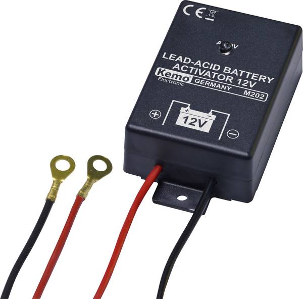 Kemo Loodaccu-refresher 12 V