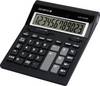 Olympia LCD 612 SD Bureaurekenmachine Zwart Aantal displayposities: 12 werkt op batterijen (b x h x d) 212 x 42 x 162 mm