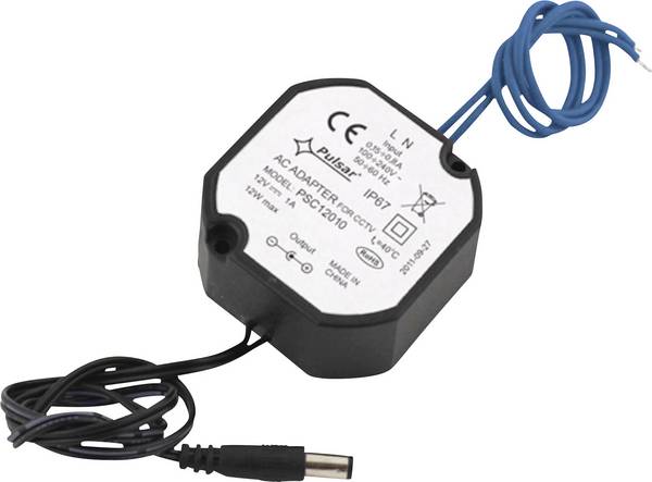 Pulsar ENT121 PSC12010 Netvoeding