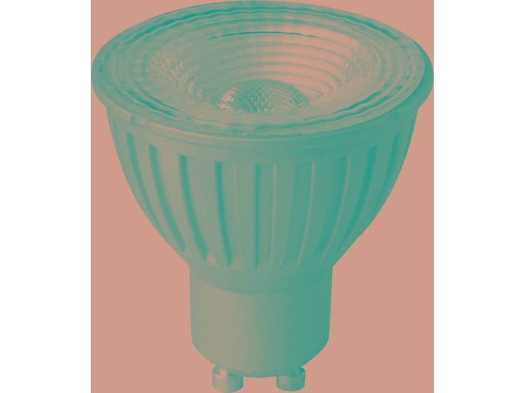 LED GU10 Reflector 7 W = 65 W Warmwit (Ã x l) 50 mm x 57 mm Energielabel: A+ Megaman Dimbaar 1 stuks