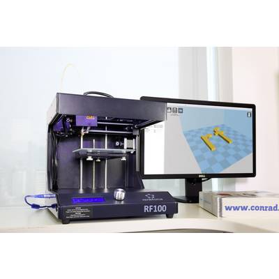 Renkforce RF100 v2 3D-printer Incl. filament-13