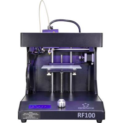 Renkforce RF100 v2 3D-printer Incl. filament-8