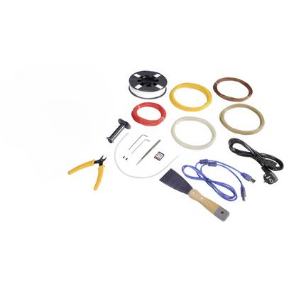 Renkforce RF100 v2 3D-printer Incl. filament-10