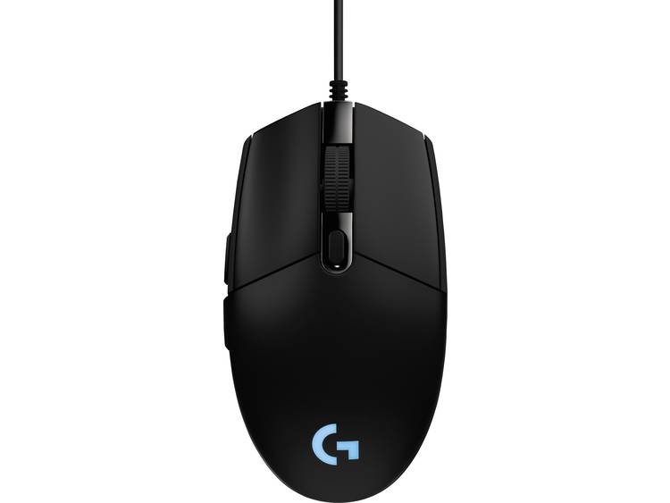 Logitech G203 Prodigy USB 6000DPI Zwart