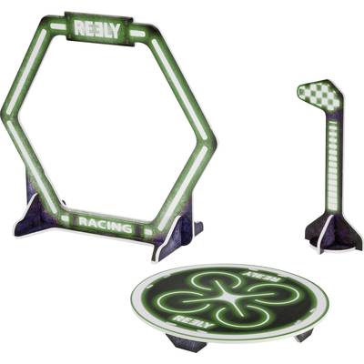 Reely Race Copter FPV Gate Set  Green