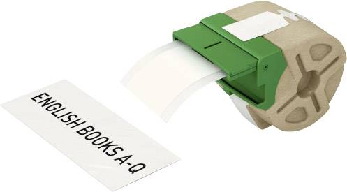 Etiket Leitz icon labelprint papier 50mmx22m wit