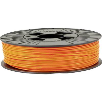 Velleman PLA175O07  Filament PLA kunststof  1.75 mm 750 g Oranje  1 stuk(s)