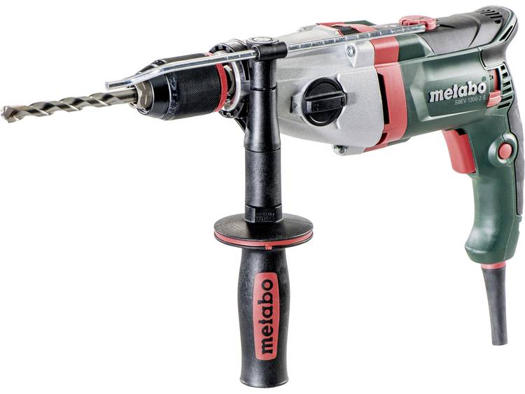 Metabo Klopboormachine 1300 W incl. koffer