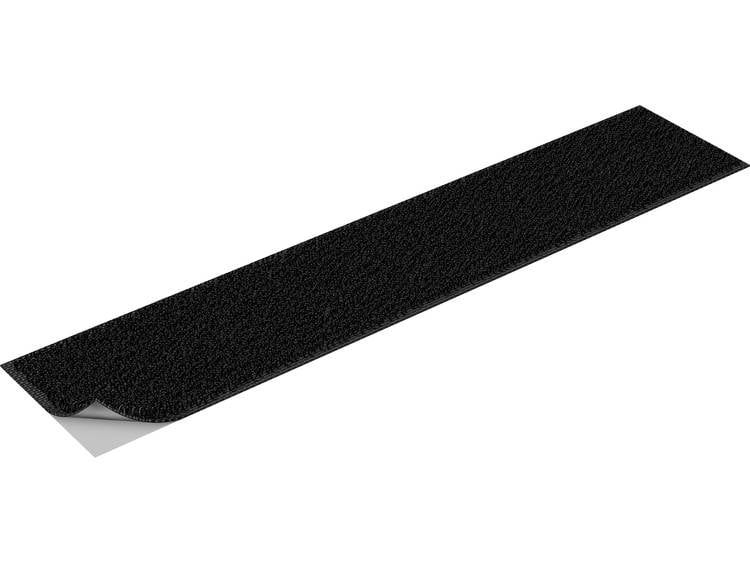 Wera Klittenband strips (l x b) 240 mm x 50 mm Zwart 1 stuks