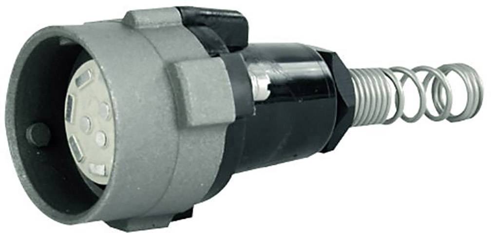 Telegärtner 100022933 100022933 LF-connector Stekker, recht 1 stuk(s) Single