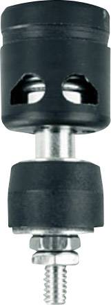 Telegärtner 100025683 Poolklem Zwart 10 A 1 stuk(s) Piece