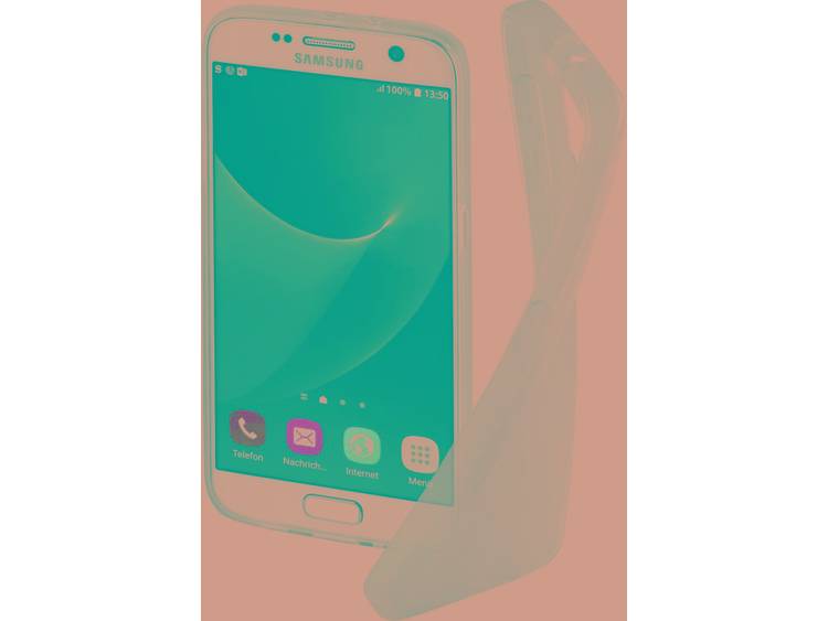 Hama Cover Crystal Clear voor Samsung Galaxy S8, transpar