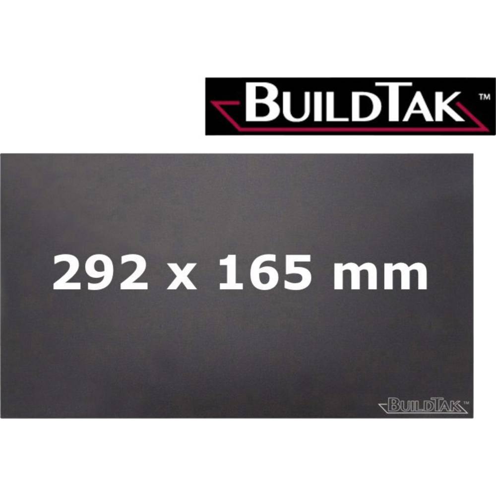 BuildTak printbedfolie 292 x 165 mm 32568 32568