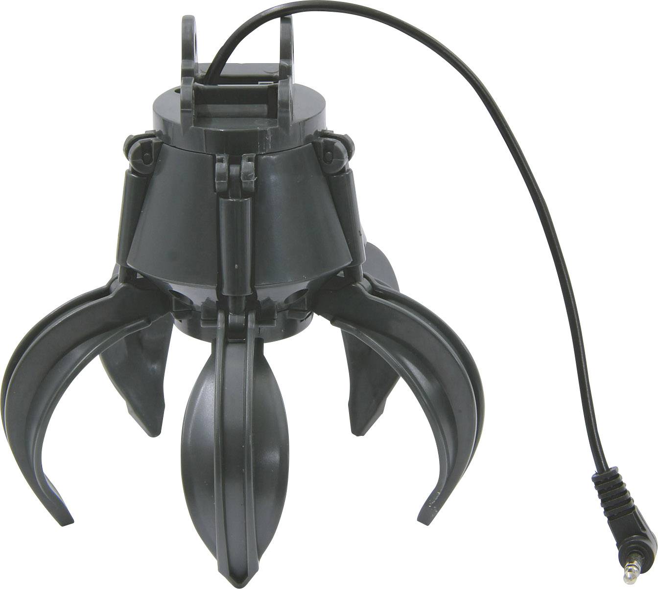 Jamara Kraan met grijper JMatic MultiLiebherr graafmachine RC