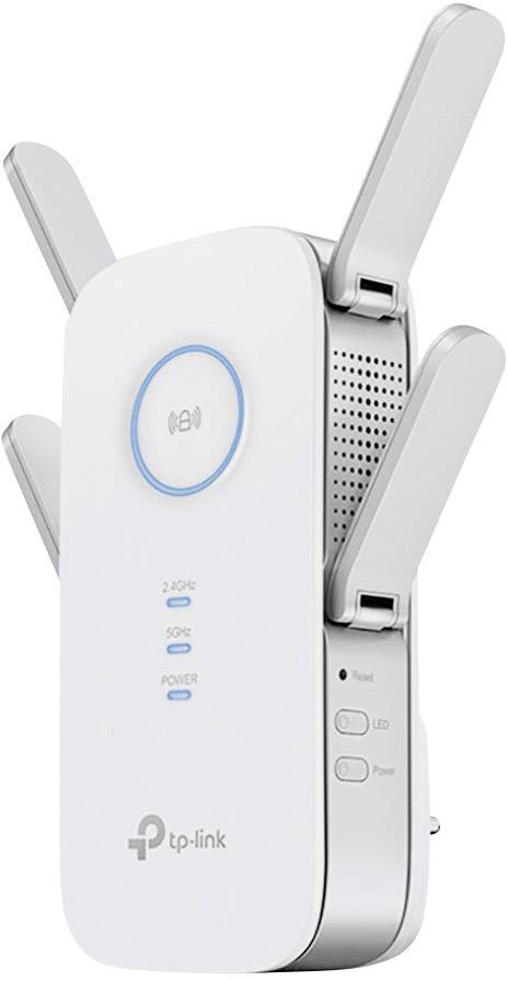 Configurer répéteur wifi tp link