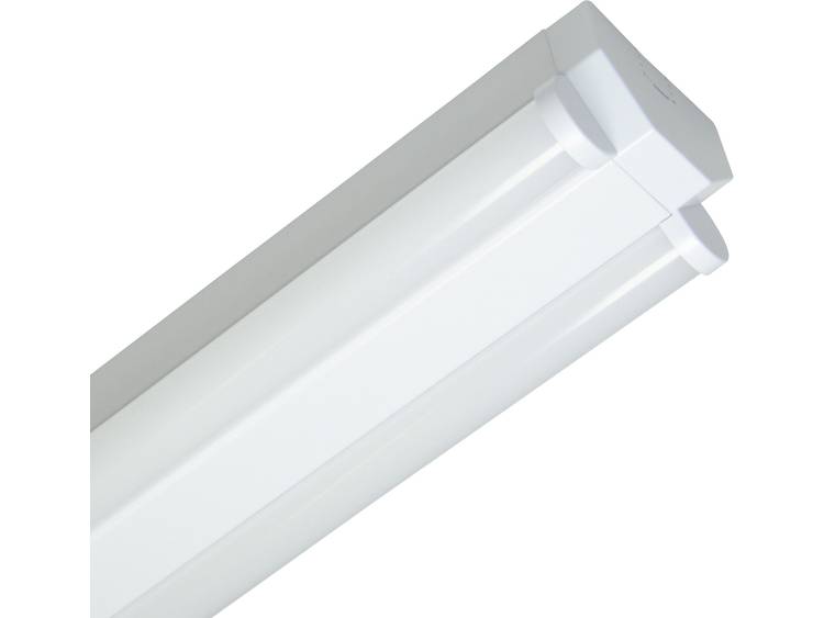 Basic 2 LED plafondlamp m 2 lichtbronnen 90cm