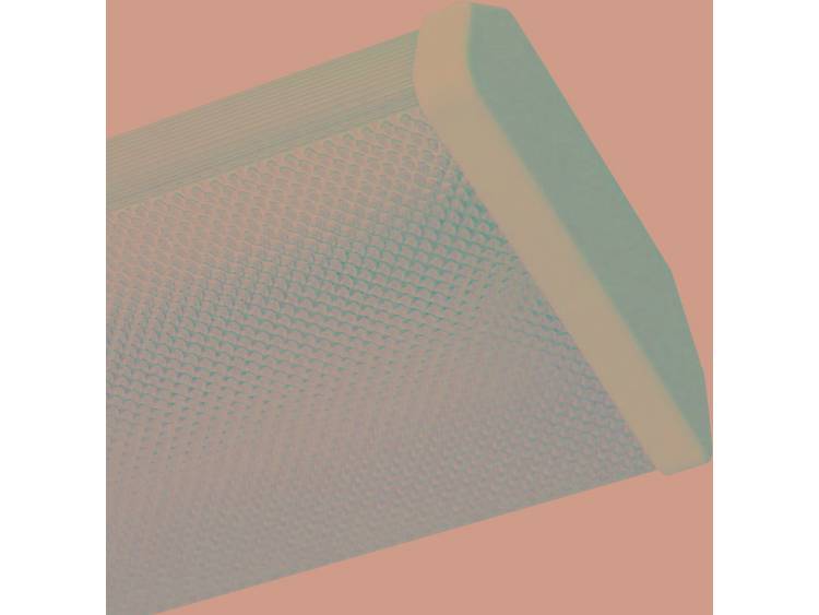 Energiezuinige plafondlamp Prismatik Led 10 W
