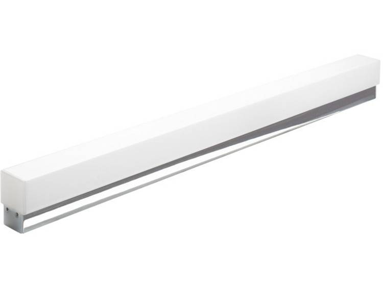 MÃ¼ller Licht Mirror 20200180 LED-plafondlamp voor badkamer 10 W Warm-wit Chroom
