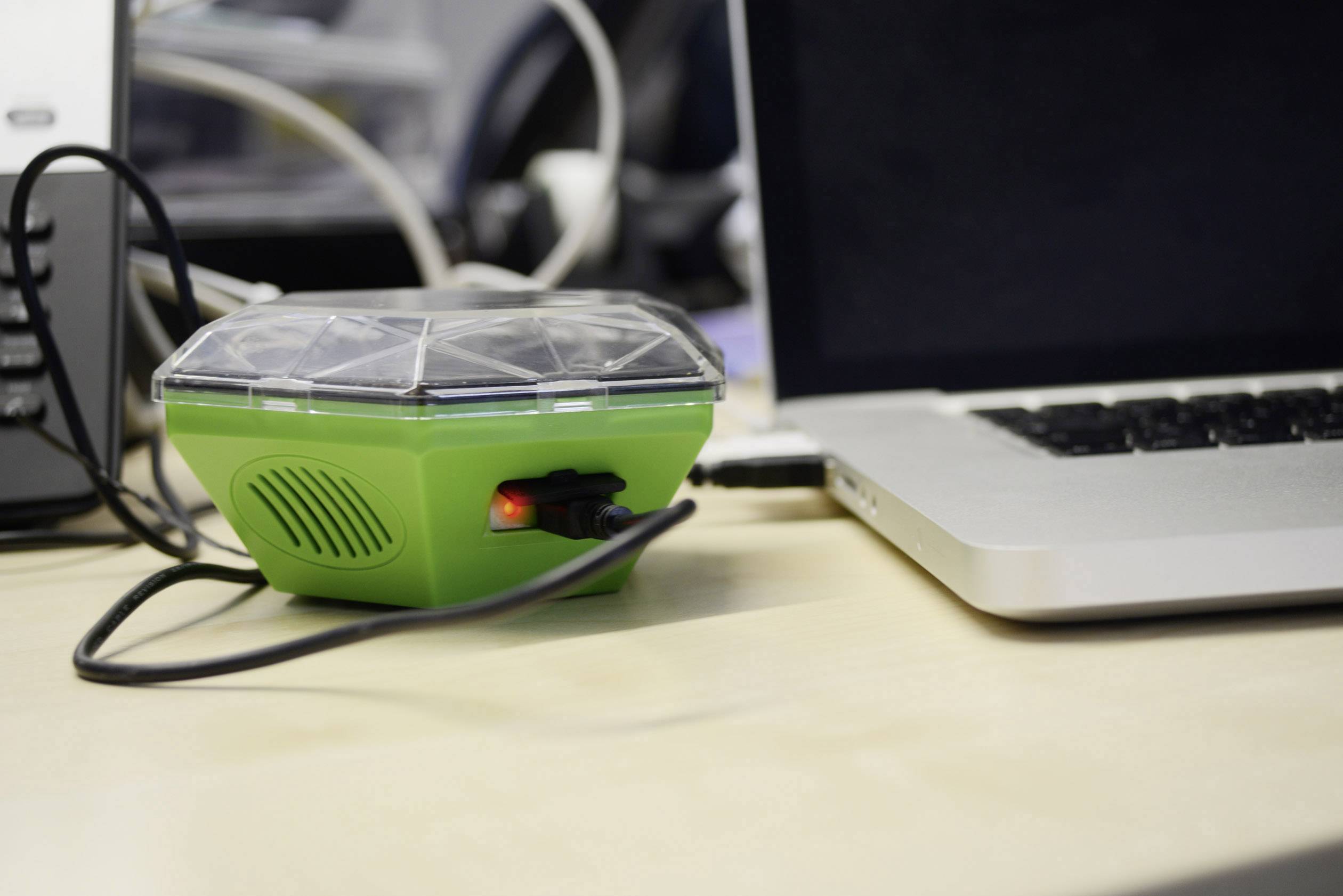 Gardigo Solar 360° Vogelverschrikker Functies: Meerdere frequenties, LED-lamp Werkingssfeer: 150 m² 1 stuk(s)-9