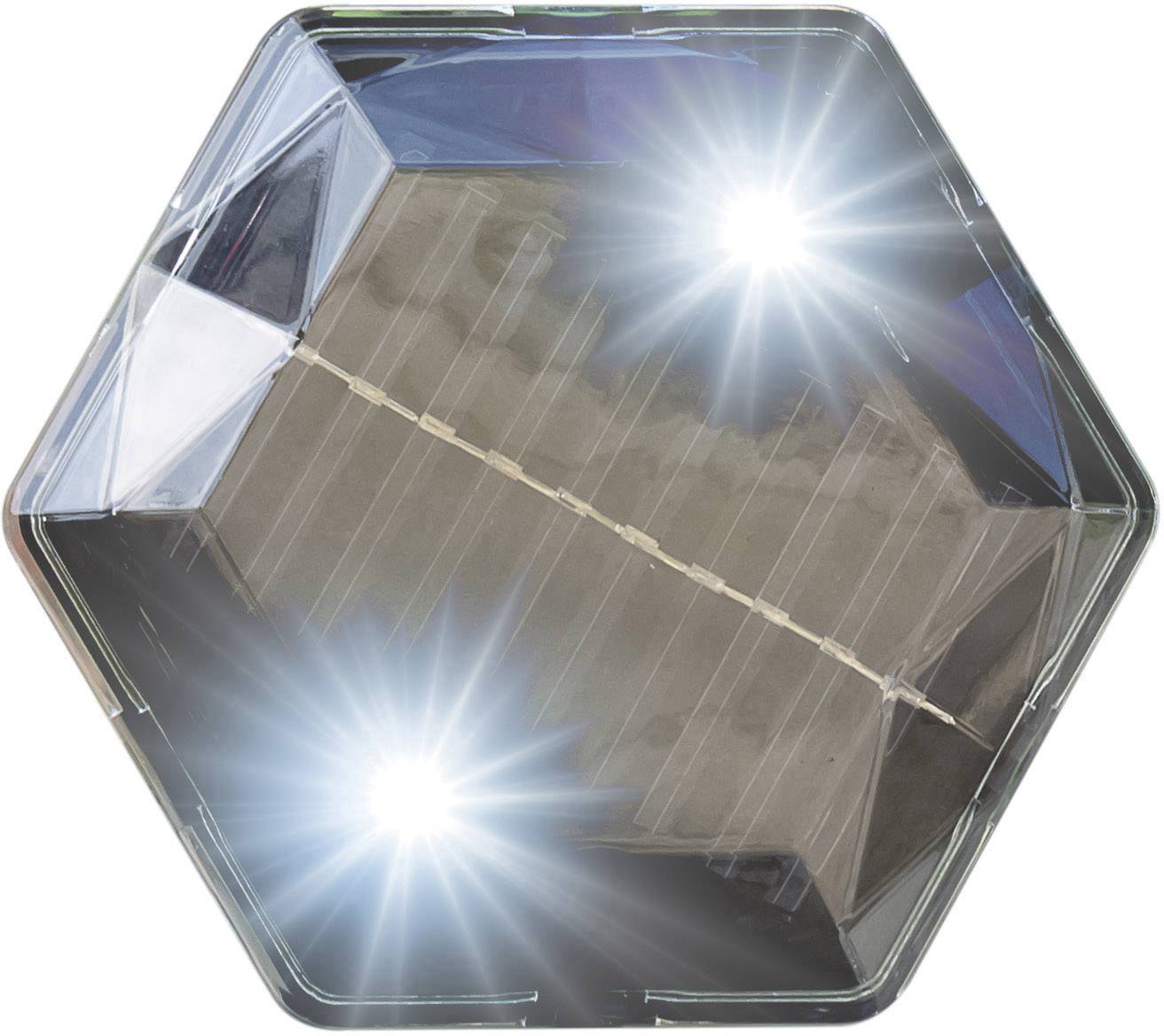 Gardigo Solar 360° Vogelverschrikker Functies: Meerdere frequenties, LED-lamp Werkingssfeer: 150 m² 1 stuk(s)-14