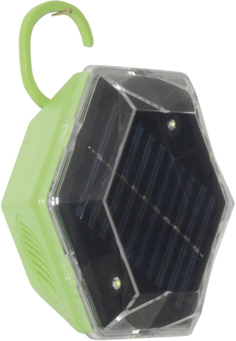 Gardigo Solar 360° Vogelverschrikker Functies: Meerdere frequenties, LED-lamp Werkingssfeer: 150 m² 1 stuk(s)-3
