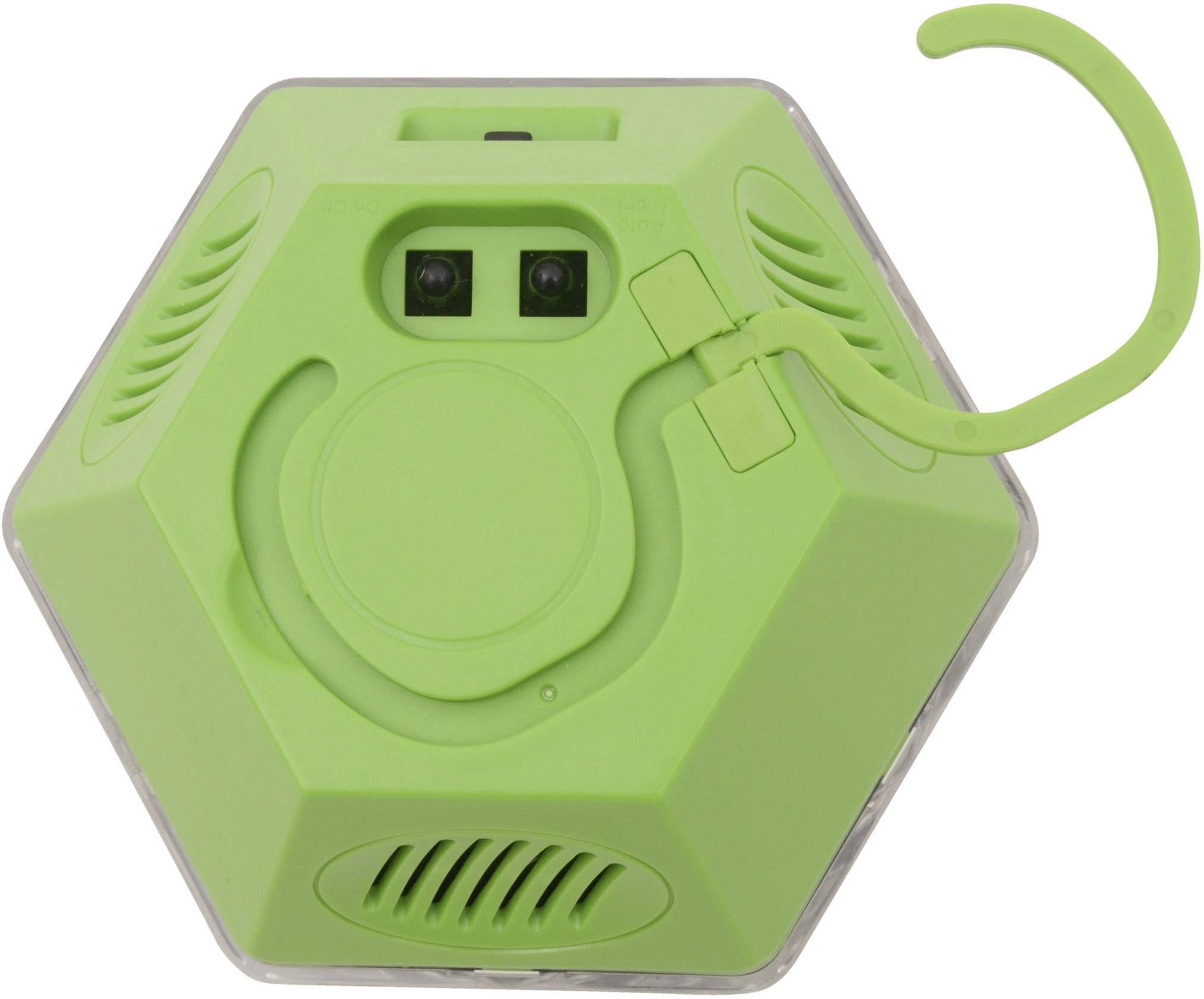 Gardigo Solar 360° Vogelverschrikker Functies: Meerdere frequenties, LED-lamp Werkingssfeer: 150 m² 1 stuk(s)-16