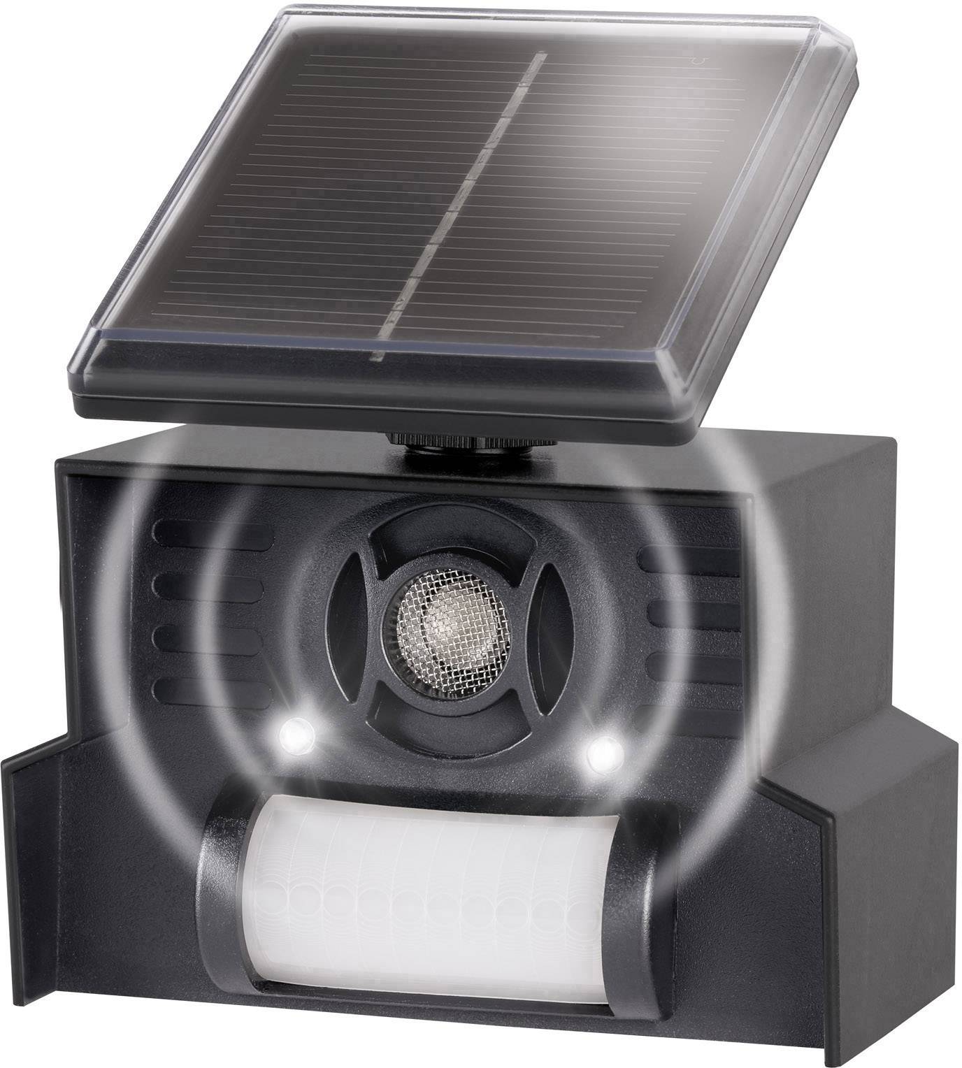 Gardigo Solar Repeller Vogelverschrikker Functies: Meerdere frequenties, LED-lamp 1 stuk(s)-11