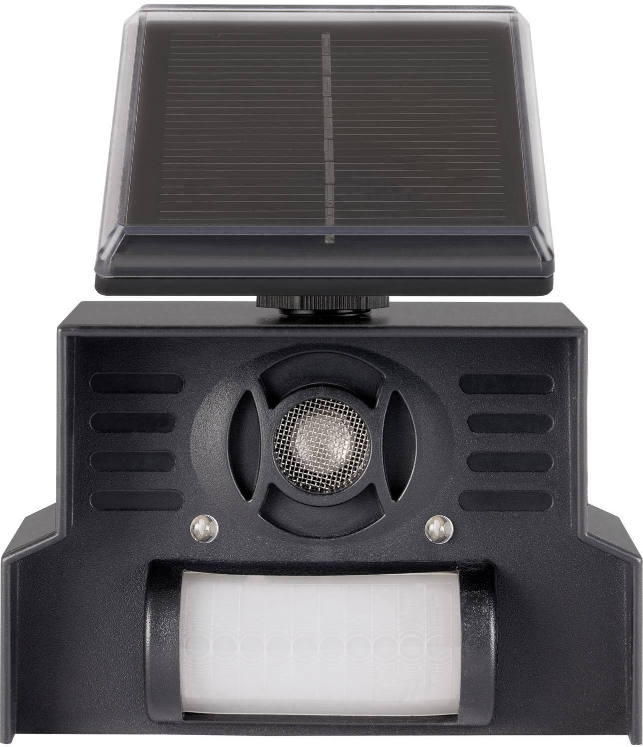 Gardigo Solar Repeller Vogelverschrikker Functies: Meerdere frequenties, LED-lamp 1 stuk(s)-1