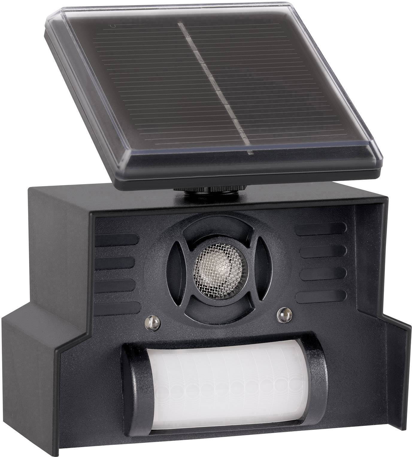 Gardigo Solar Repeller Vogelverschrikker Functies: Meerdere frequenties, LED-lamp 1 stuk(s)-0