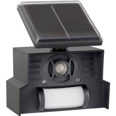 Gardigo Solar Repeller Vogelverschrikker Functies: Meerdere frequenties, LED-lamp 1 stuk(s)-0