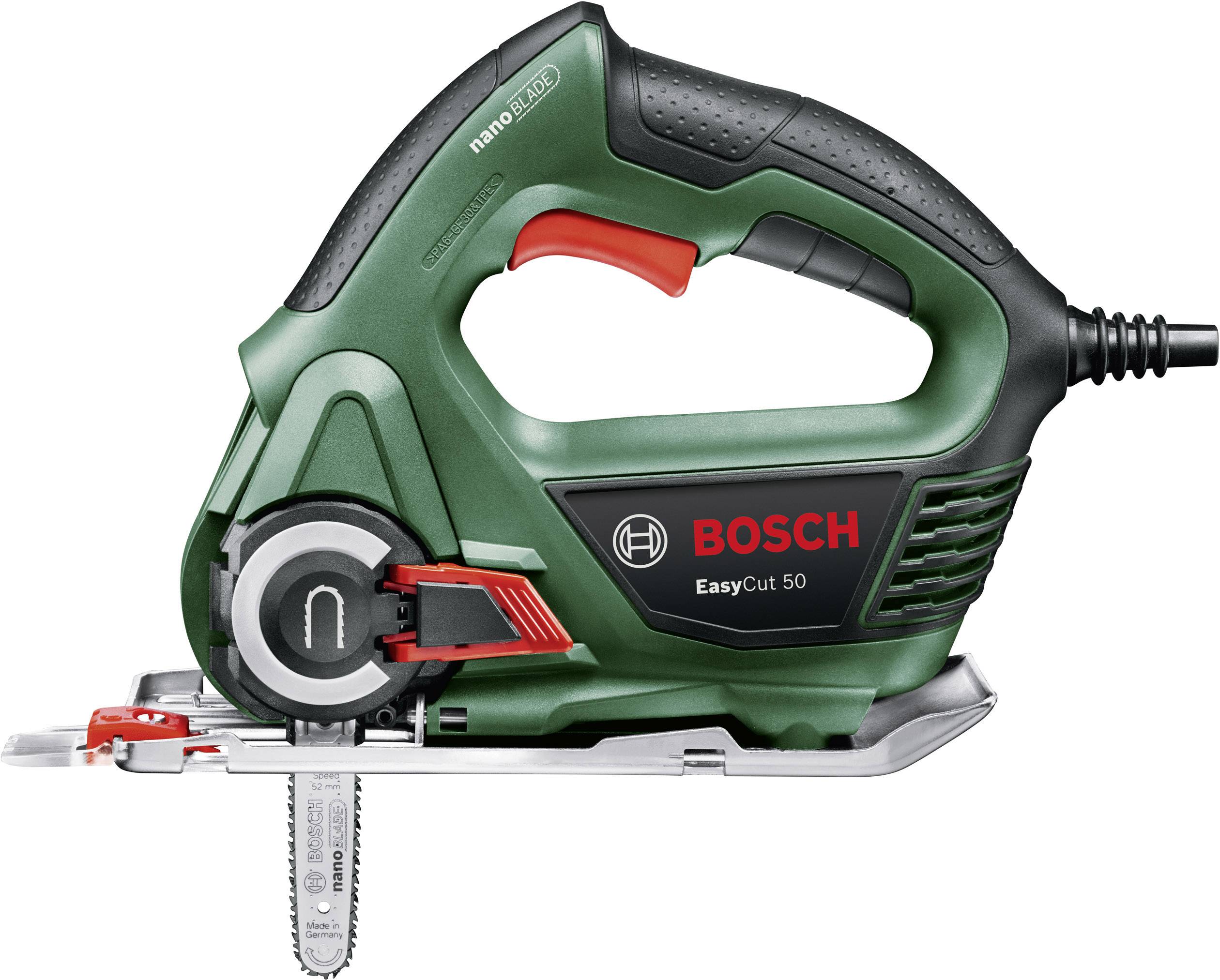 Bosch easycut 2025 50 review