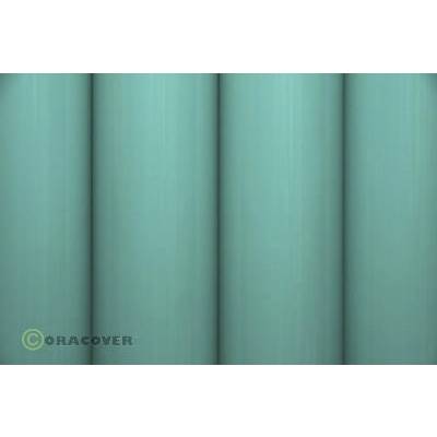 Oracover 21-017-010 Strijkfolie  (l x b) 10 m x 60 cm Turquoise